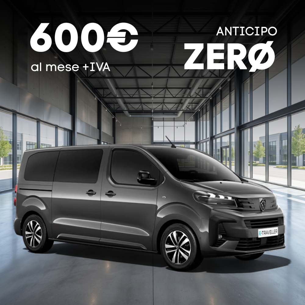 Peugeot Expert Combi Veicoli Commerciali 2026 club rent v2