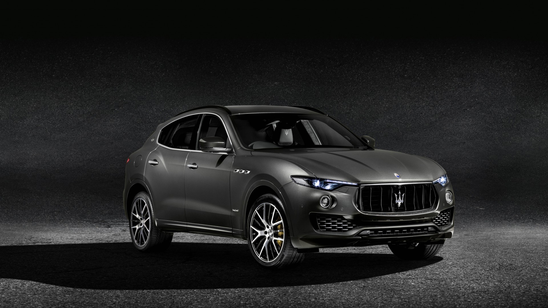 Maserati levante diesel