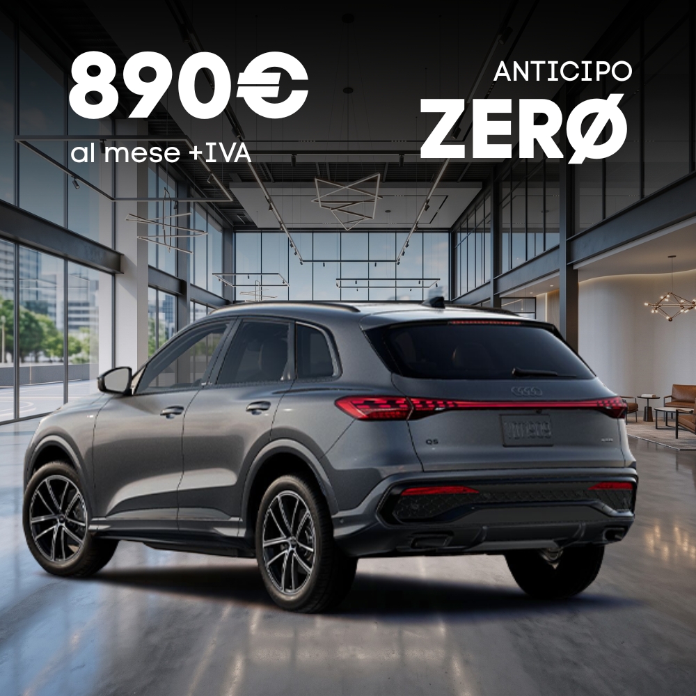 Audi Q5 Aziende 2026 club rent v2