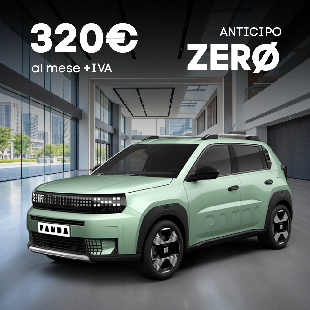 Fiat Grande Panda 2026 club rent v3