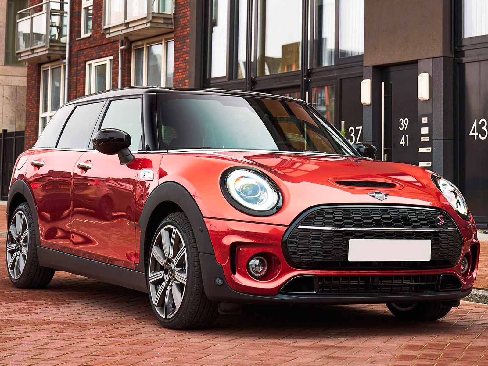 mini-clubman mini-clubman