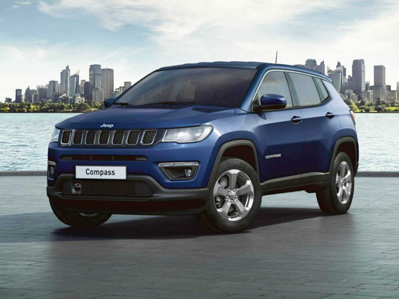 Jeep compass club