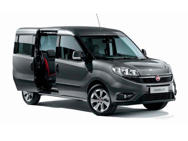 Fiat DOBLÒ CARGO N1 • Club Rent | Noleggio Auto Lungo Termine