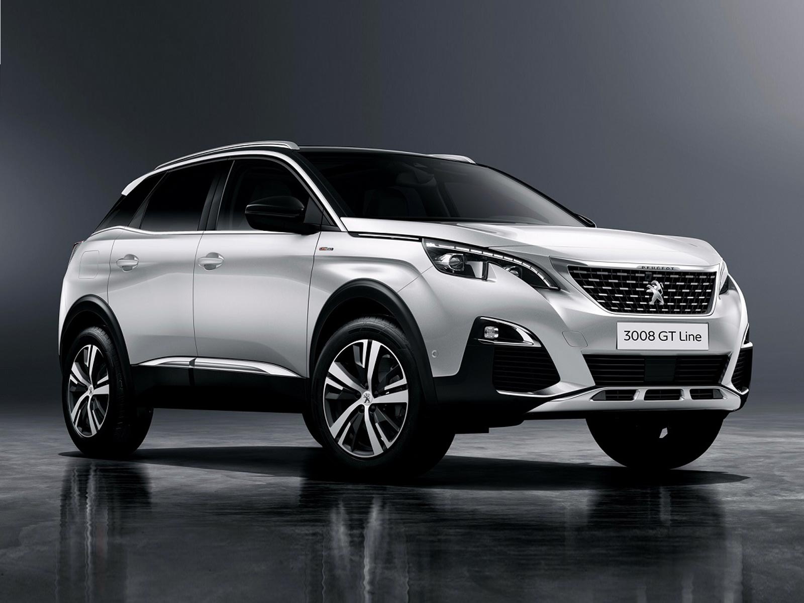 Peugeot 3008 club