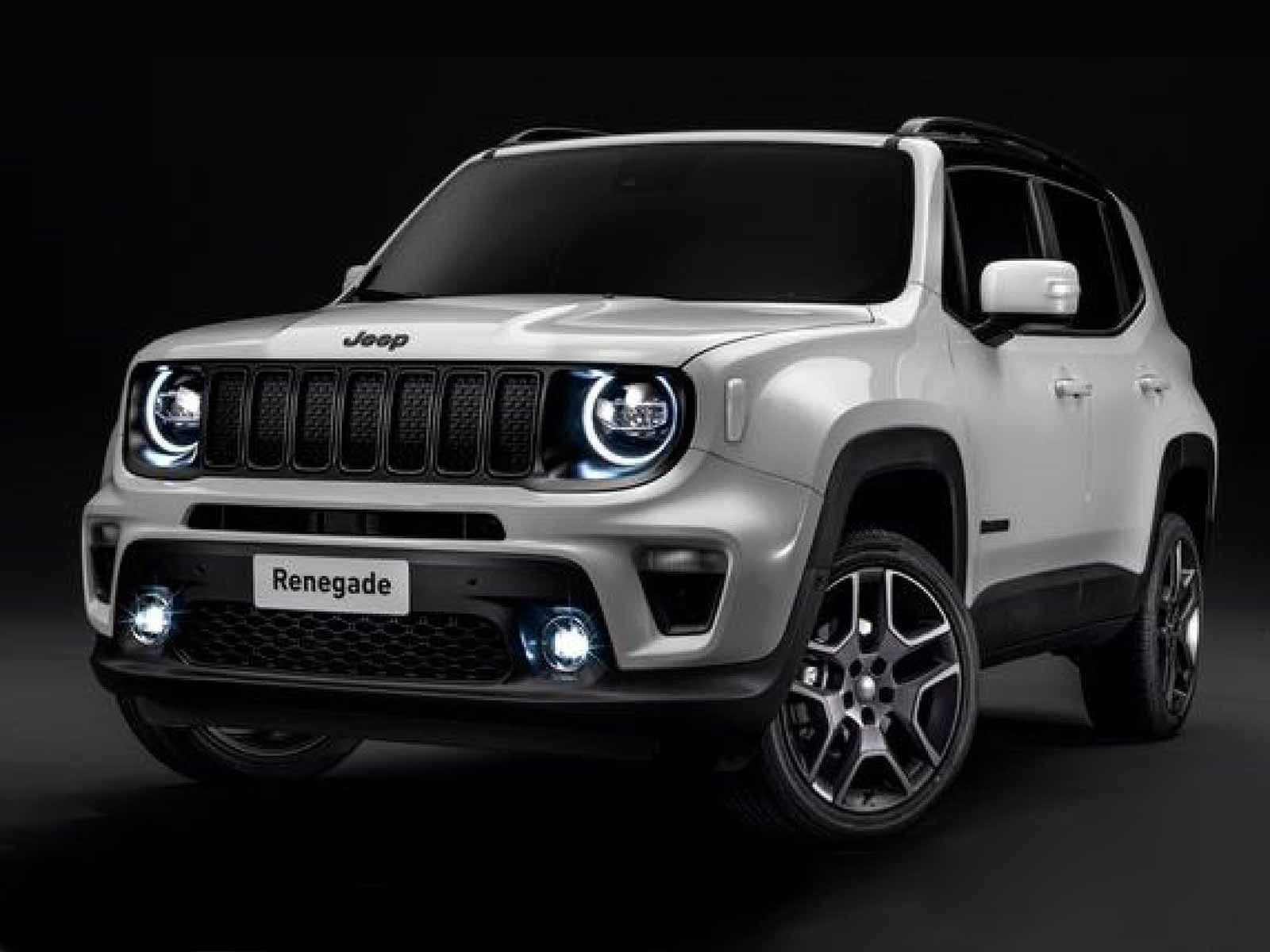 Jeep renegade двигатели