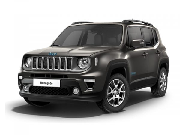 Jeep renegade клуб