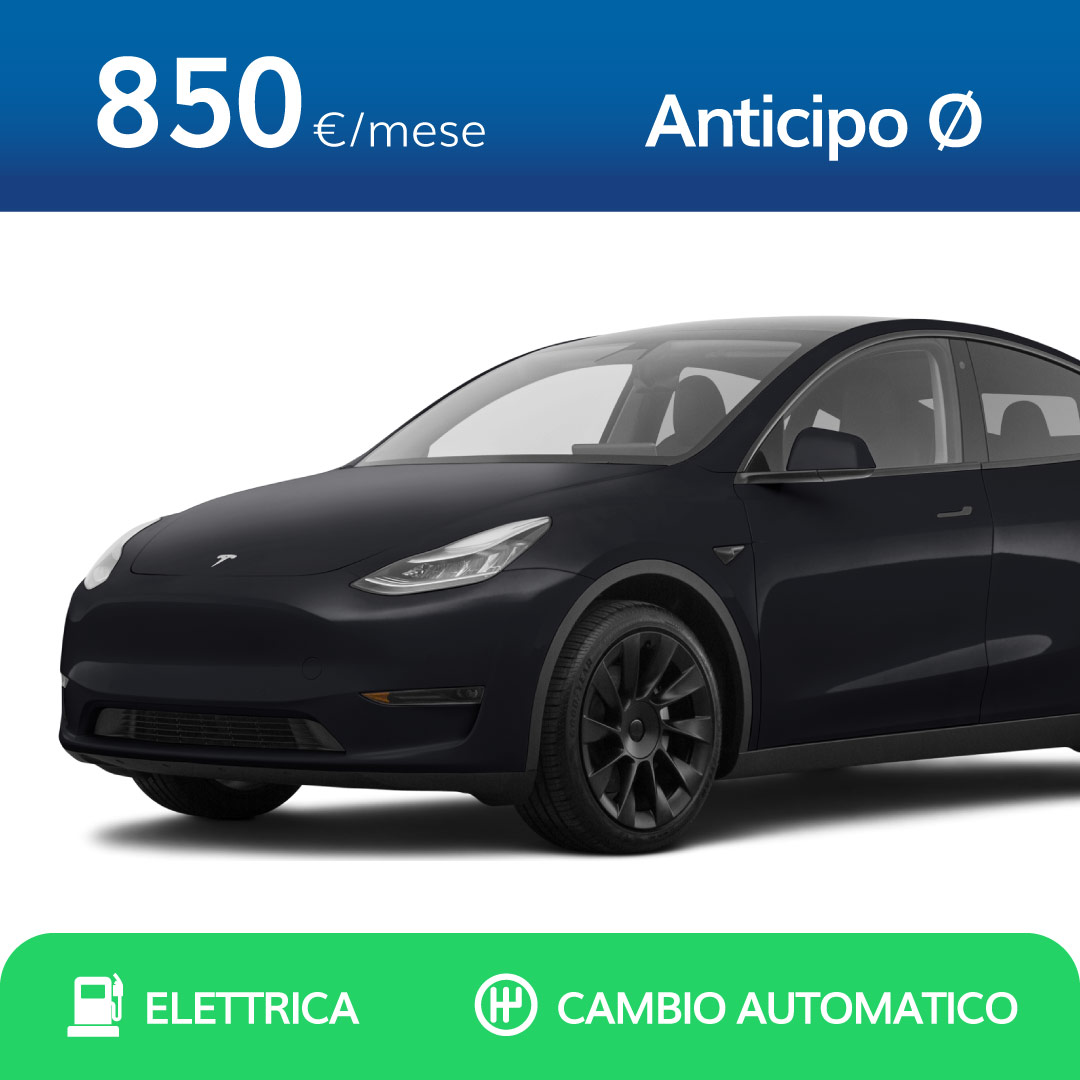 Clubrent-auto-elettriche-Tesla-modelY