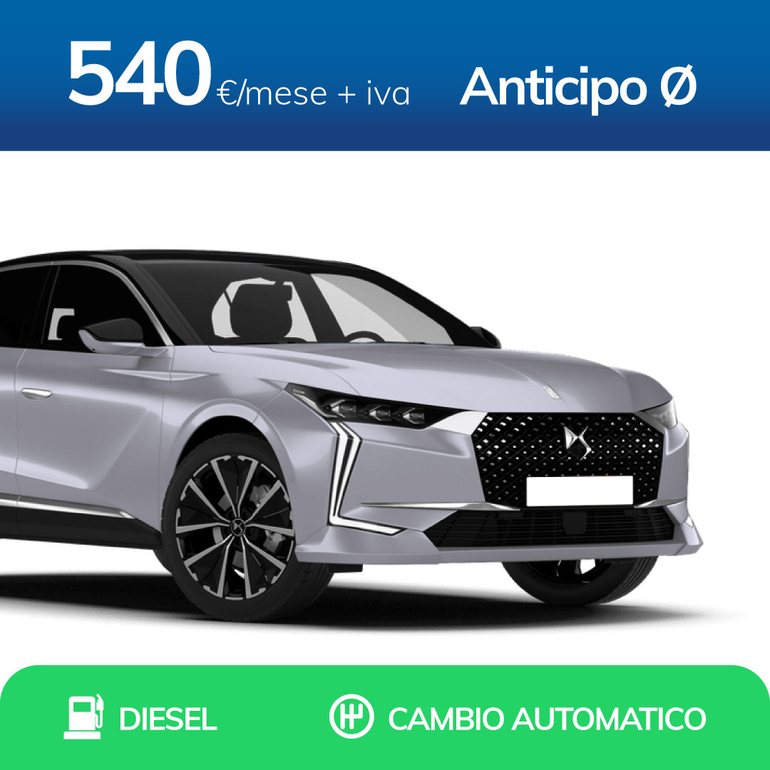 Clubrent-auto-ds4