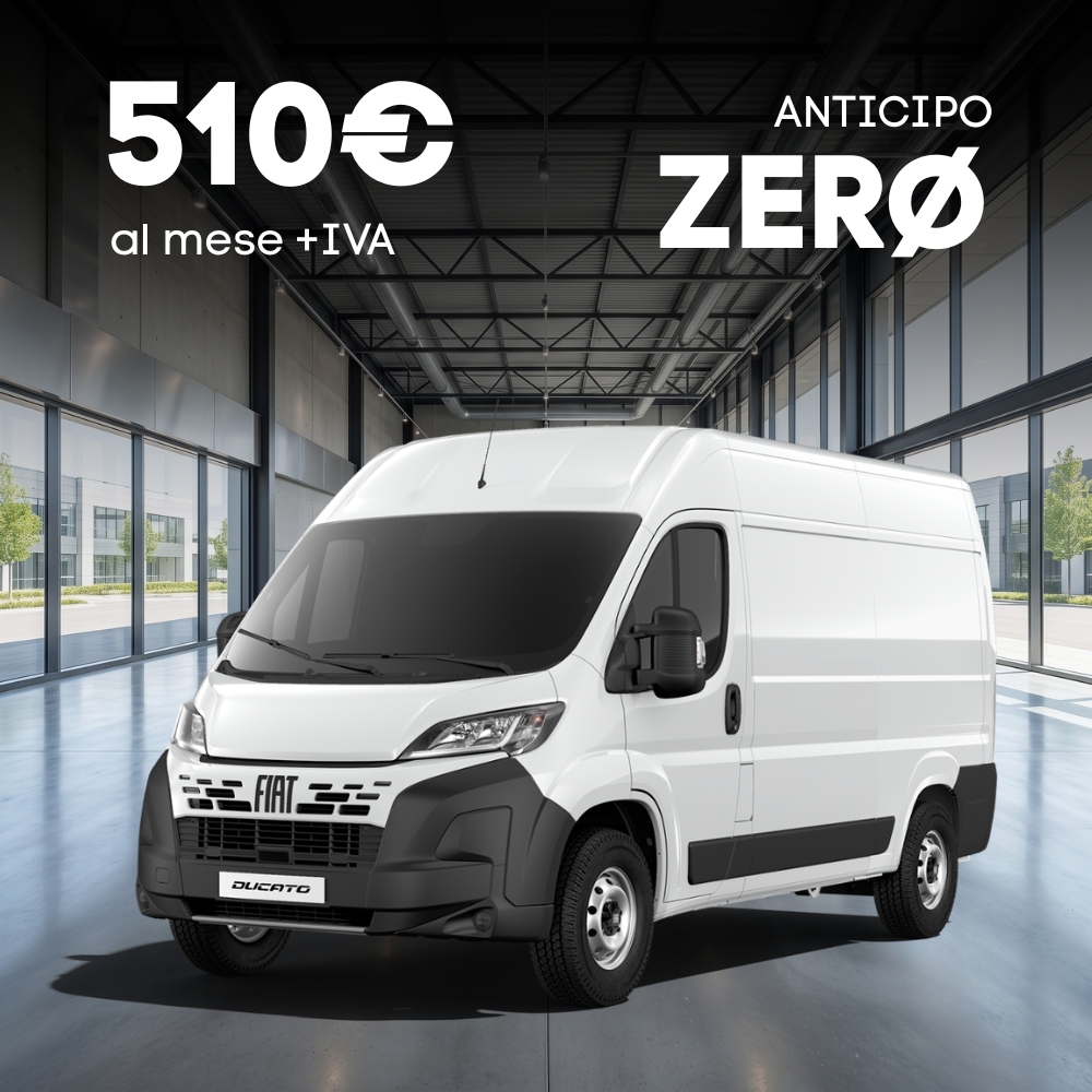 Peugeot Ducato LH2 Veicoli Commerciali 2026 club rent