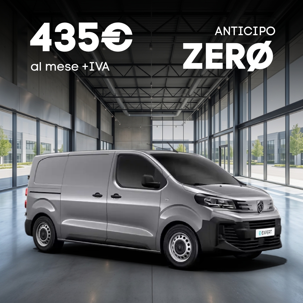 Peugeot Expert M Veicoli Commerciali 2026 club rent v2